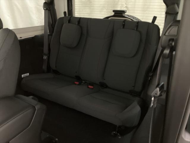 new 2025 Jeep Wrangler car, priced at $58,590