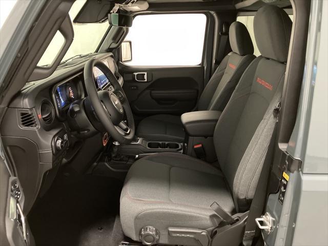 new 2025 Jeep Wrangler car, priced at $58,590