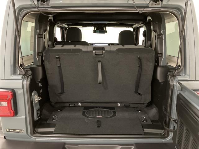 new 2025 Jeep Wrangler car, priced at $58,590