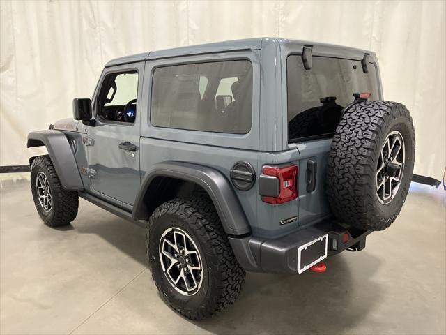 new 2025 Jeep Wrangler car, priced at $58,590