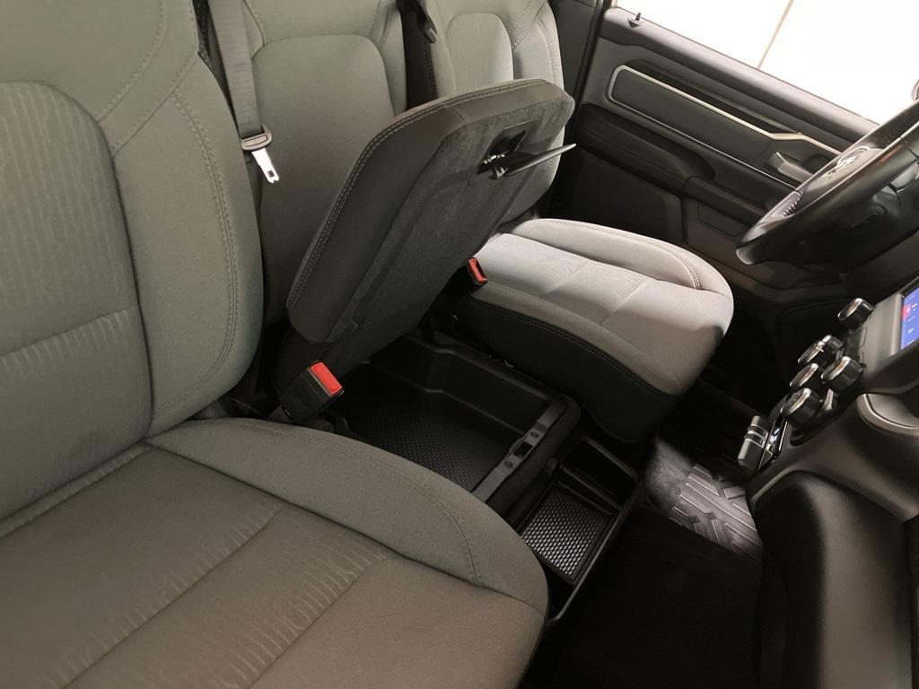 used 2022 Ram 1500 car, priced at $38,956