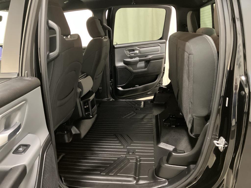 used 2022 Ram 1500 car, priced at $38,956