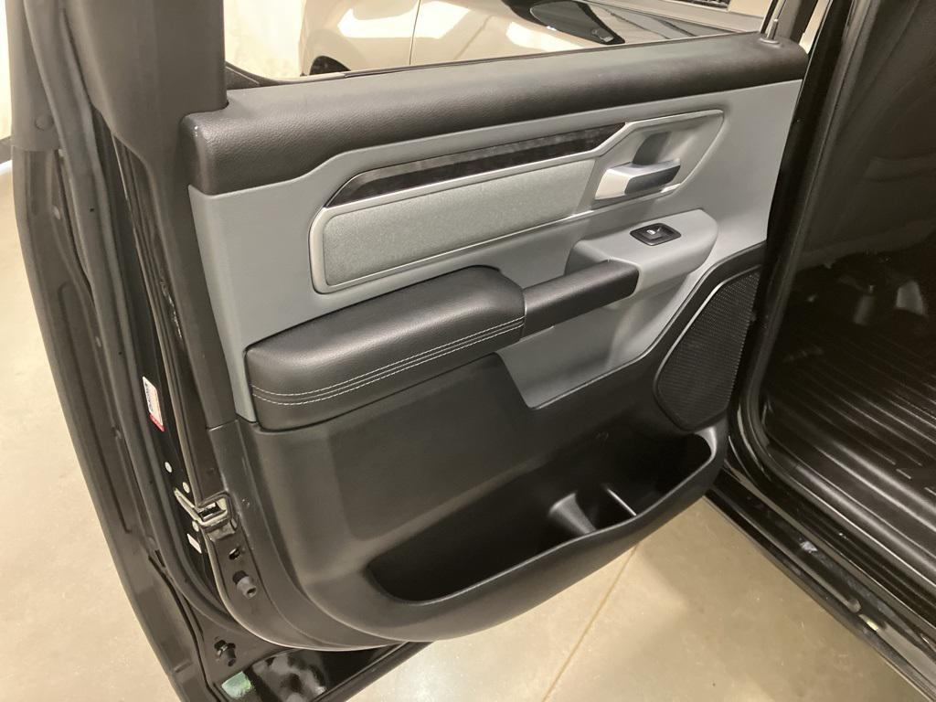 used 2022 Ram 1500 car, priced at $38,956