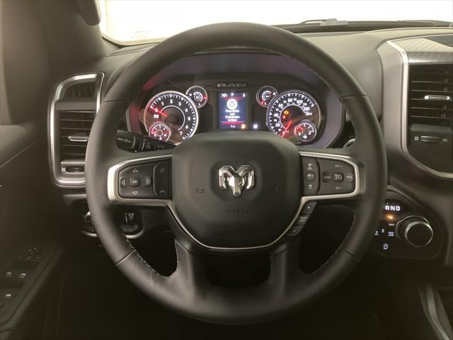 new 2025 Ram 1500 car, priced at $57,485