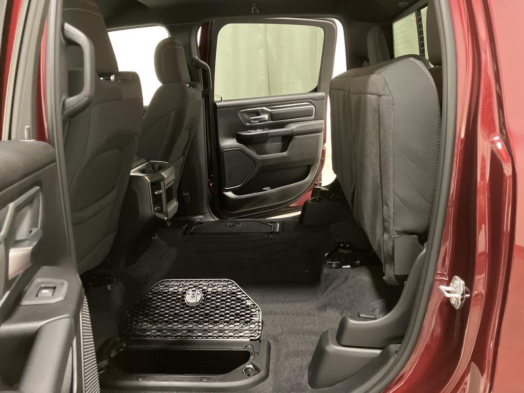 new 2025 Ram 1500 car, priced at $47,010