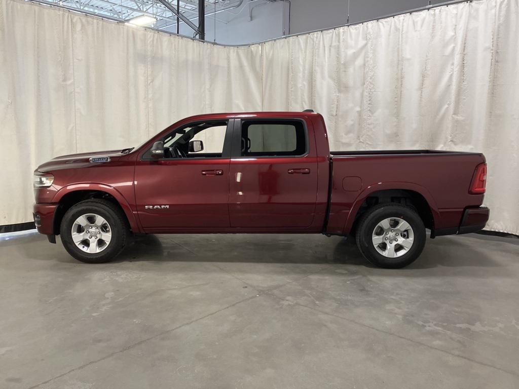 new 2025 Ram 1500 car, priced at $47,010