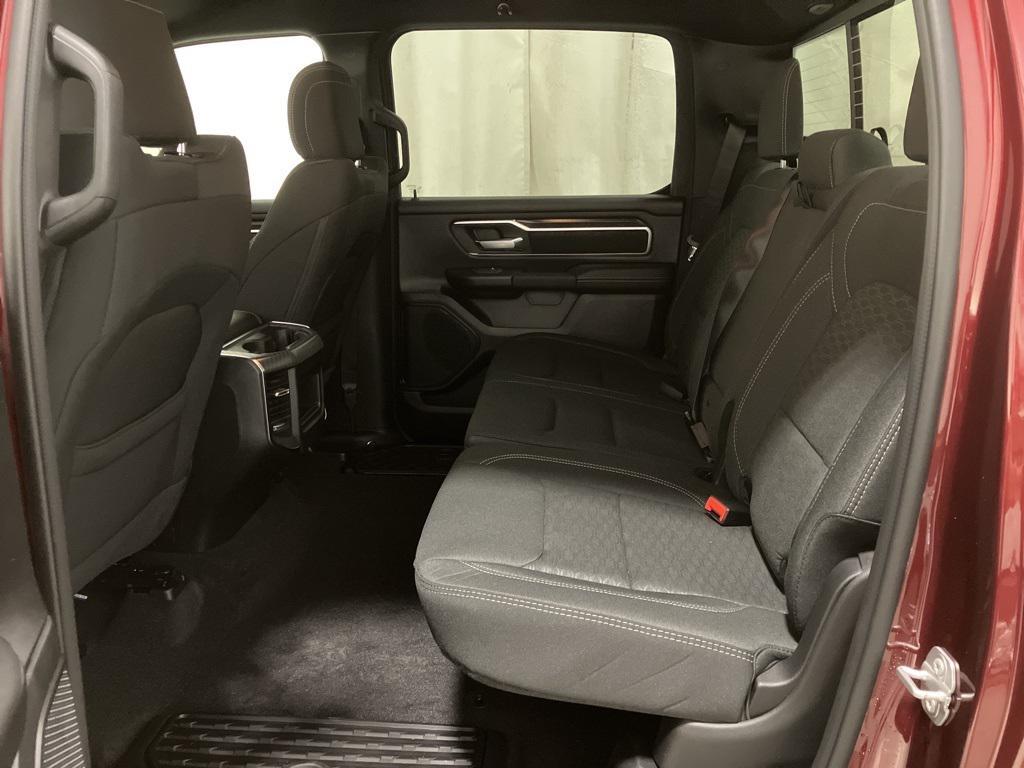 new 2025 Ram 1500 car, priced at $47,010