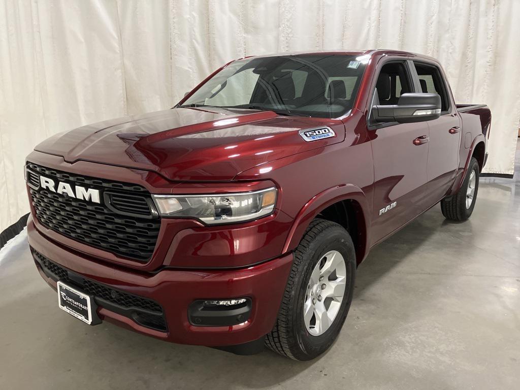 new 2025 Ram 1500 car, priced at $47,010