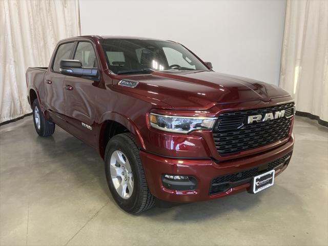 new 2025 Ram 1500 car, priced at $57,485