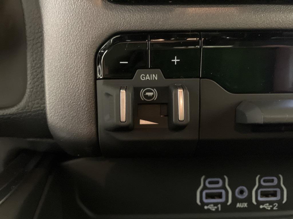 new 2025 Ram 1500 car, priced at $47,010