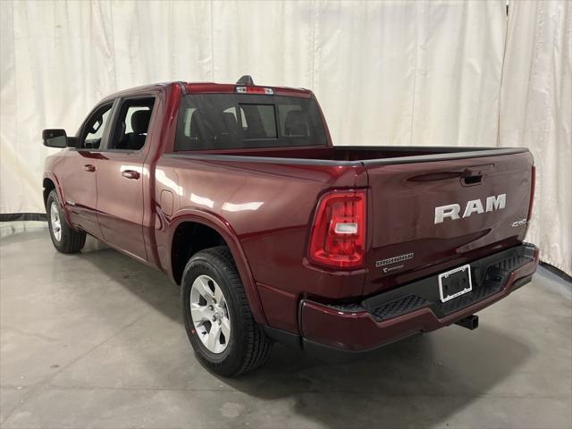 new 2025 Ram 1500 car, priced at $57,485