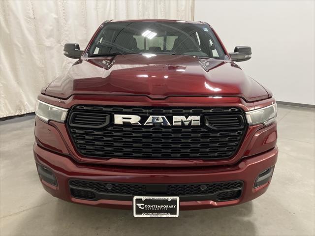 new 2025 Ram 1500 car, priced at $57,485
