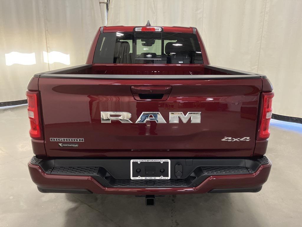 new 2025 Ram 1500 car, priced at $47,010