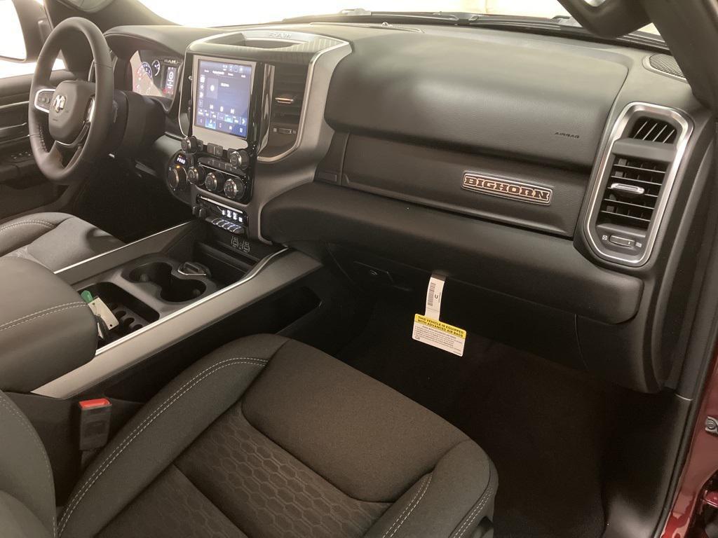 new 2025 Ram 1500 car, priced at $47,010