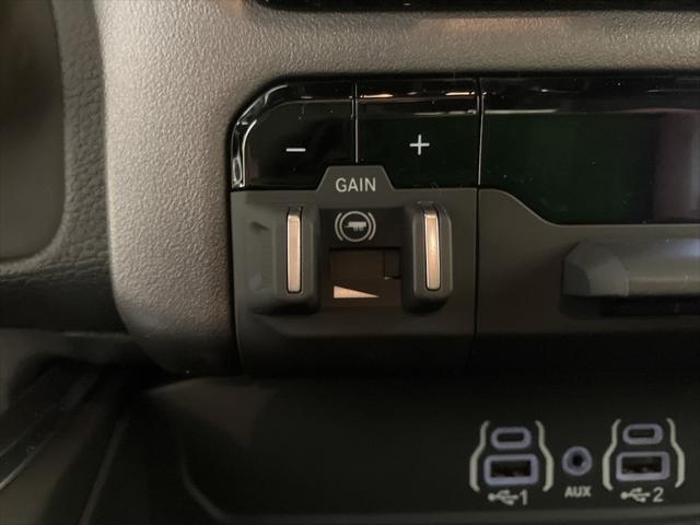 new 2025 Ram 1500 car, priced at $57,485
