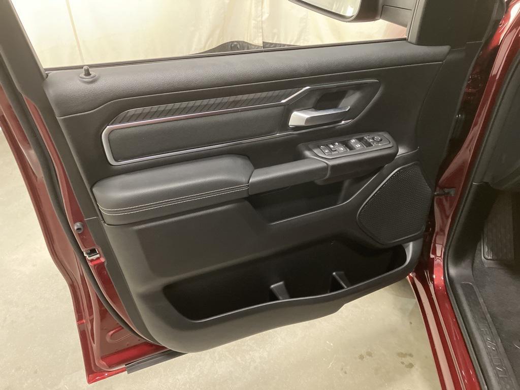 new 2025 Ram 1500 car, priced at $47,010