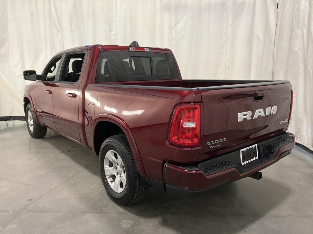 new 2025 Ram 1500 car, priced at $47,010