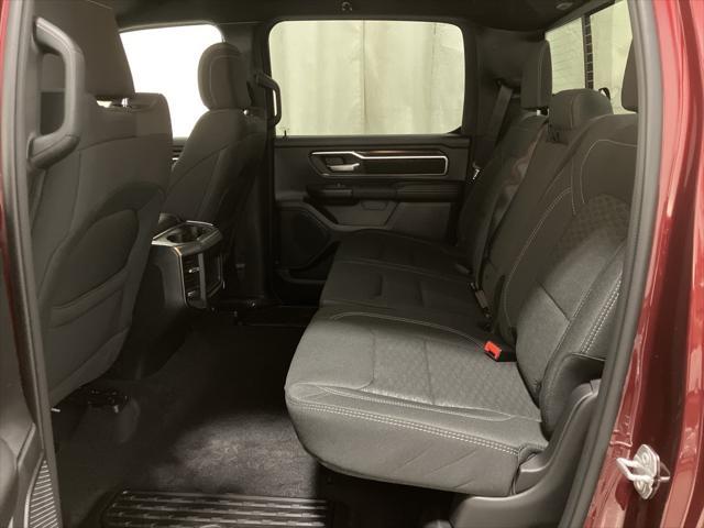 new 2025 Ram 1500 car, priced at $57,485