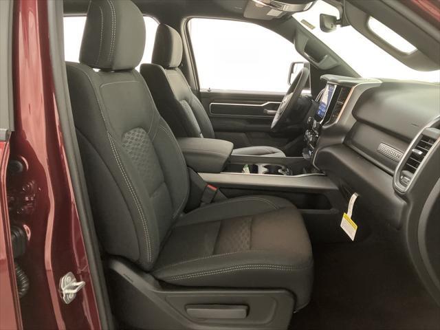 new 2025 Ram 1500 car, priced at $57,485
