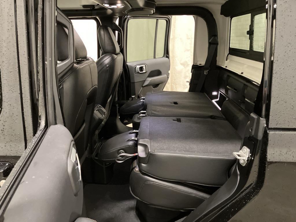 used 2023 Jeep Gladiator car, priced at $36,217