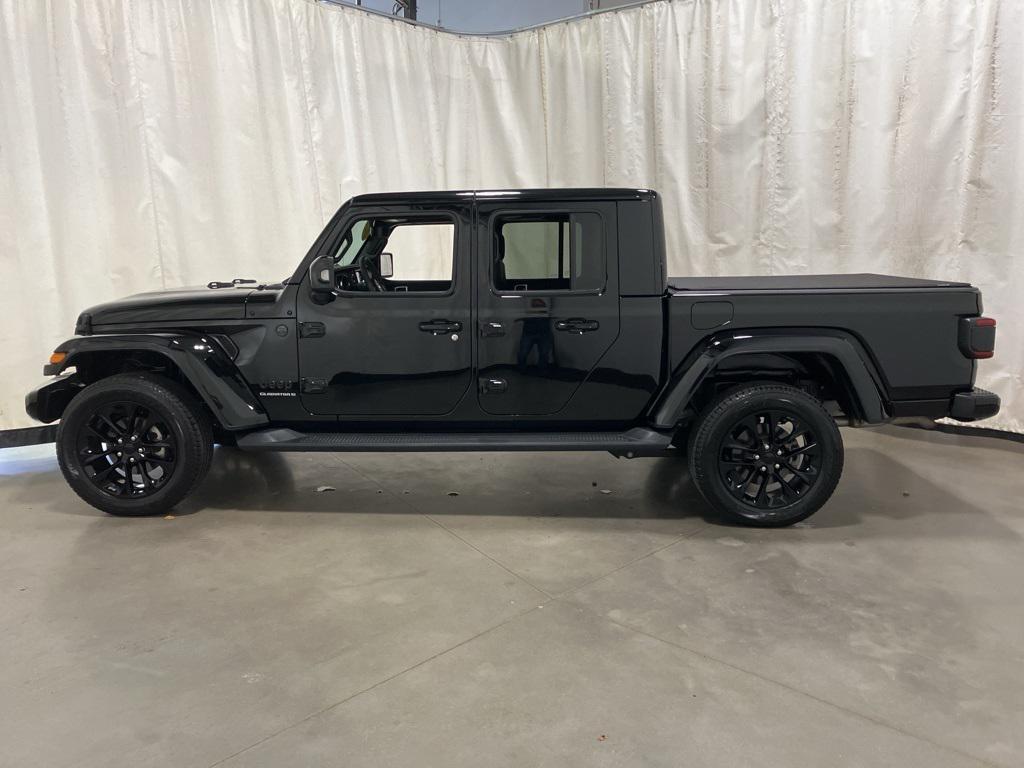 used 2023 Jeep Gladiator car, priced at $36,217