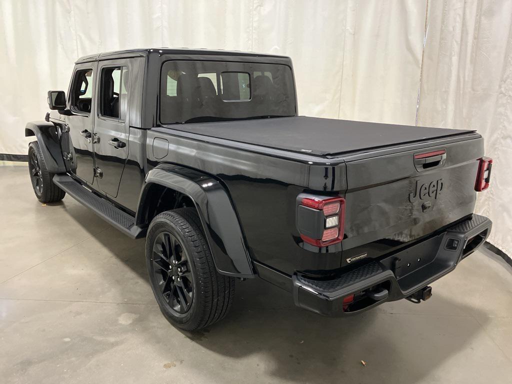 used 2023 Jeep Gladiator car, priced at $36,217