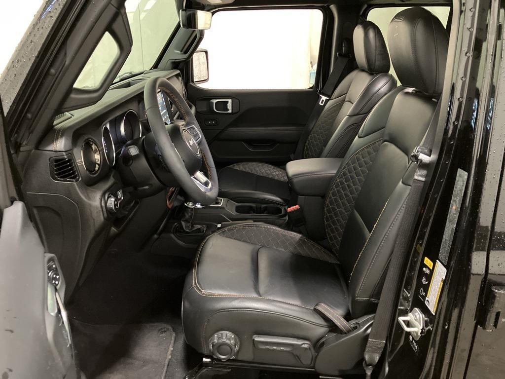 used 2023 Jeep Gladiator car, priced at $36,217