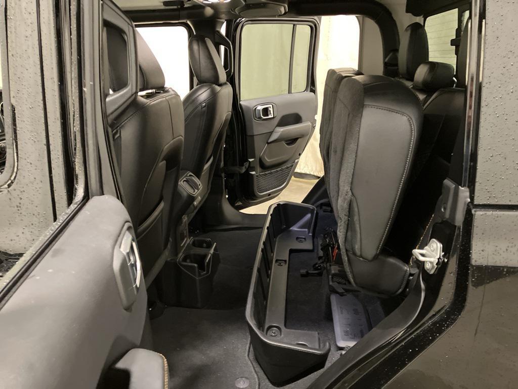 used 2023 Jeep Gladiator car, priced at $36,217