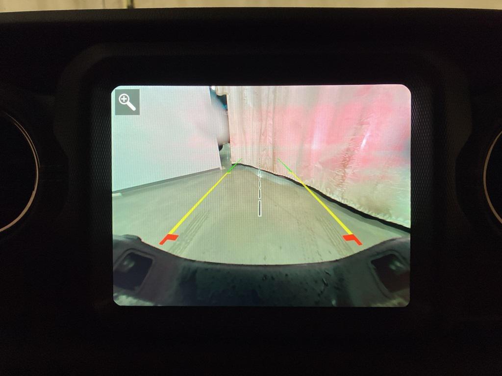 used 2023 Jeep Gladiator car, priced at $36,217