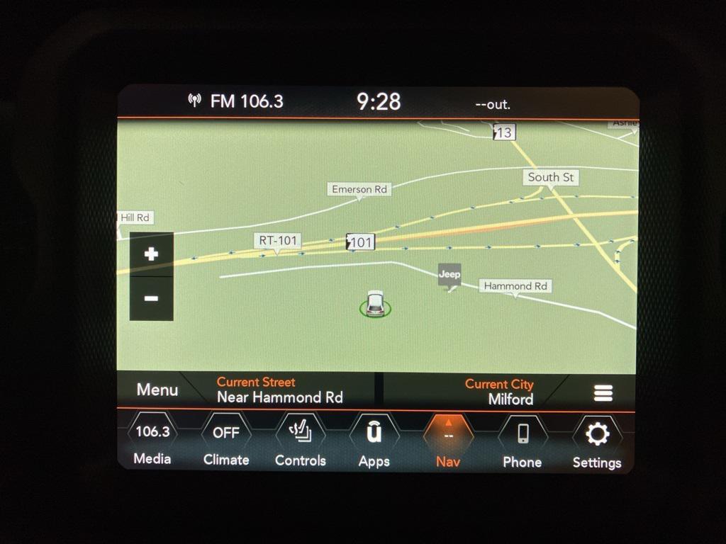 used 2023 Jeep Gladiator car, priced at $36,217