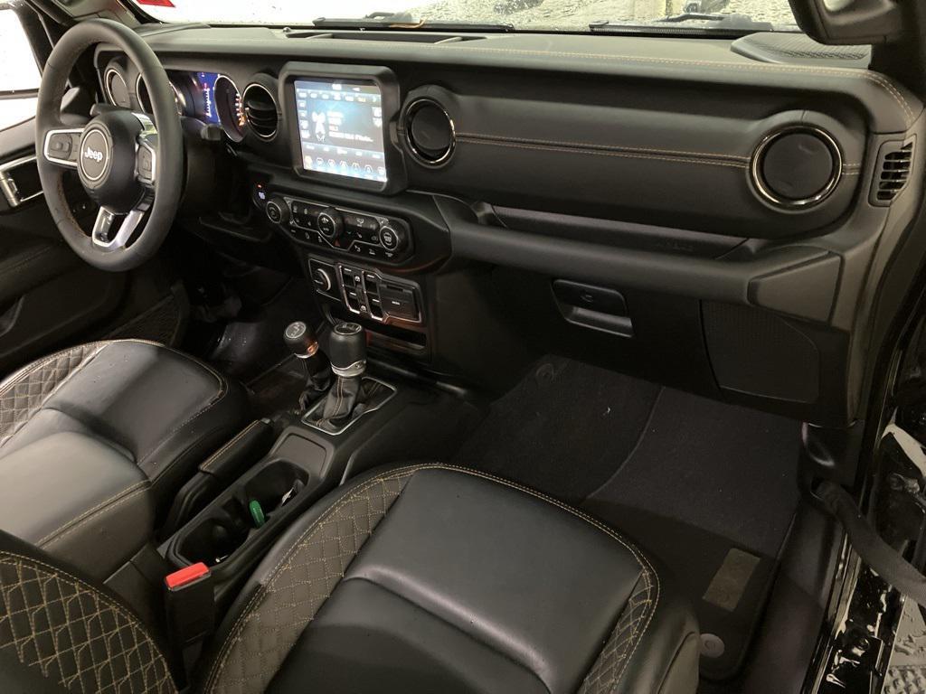 used 2023 Jeep Gladiator car, priced at $36,217
