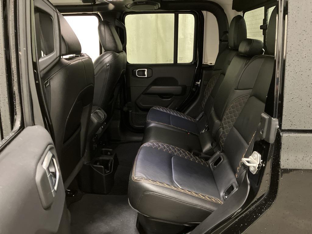 used 2023 Jeep Gladiator car, priced at $36,217