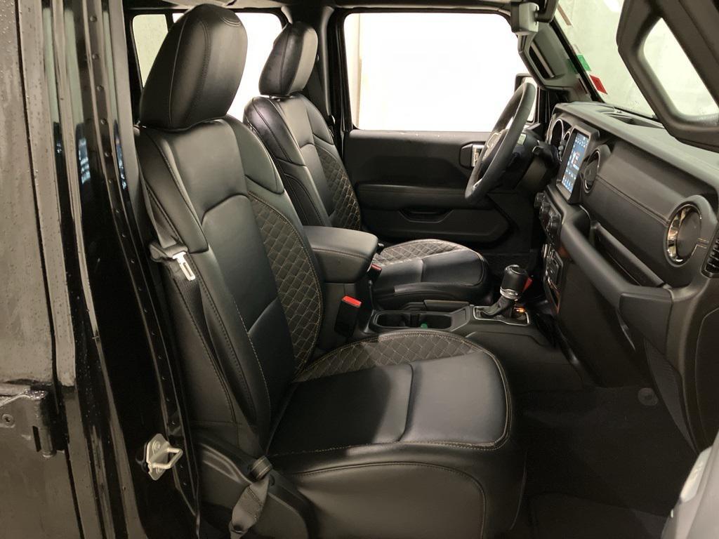 used 2023 Jeep Gladiator car, priced at $36,217