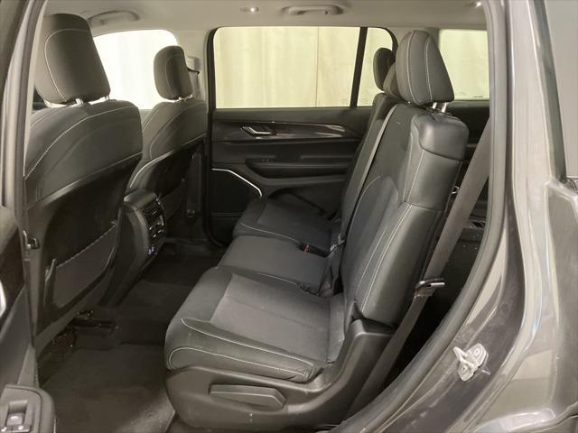 used 2021 Jeep Grand Cherokee L car, priced at $26,390