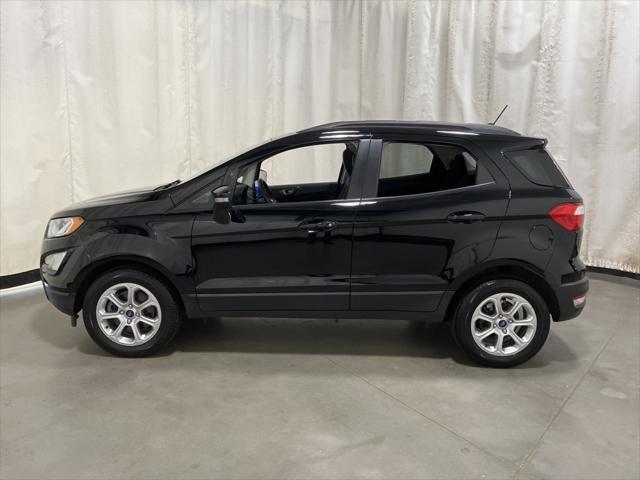 used 2021 Ford EcoSport car, priced at $16,477