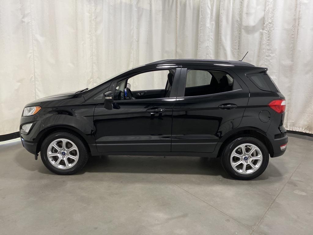 used 2021 Ford EcoSport car, priced at $14,991
