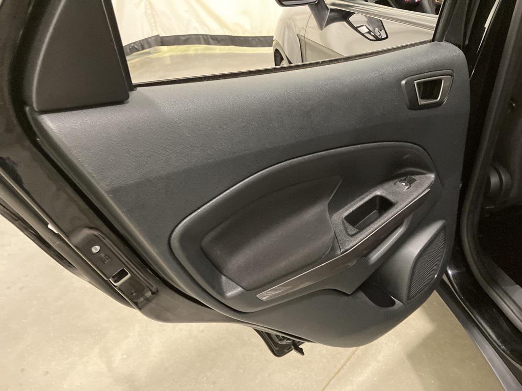 used 2021 Ford EcoSport car, priced at $14,991