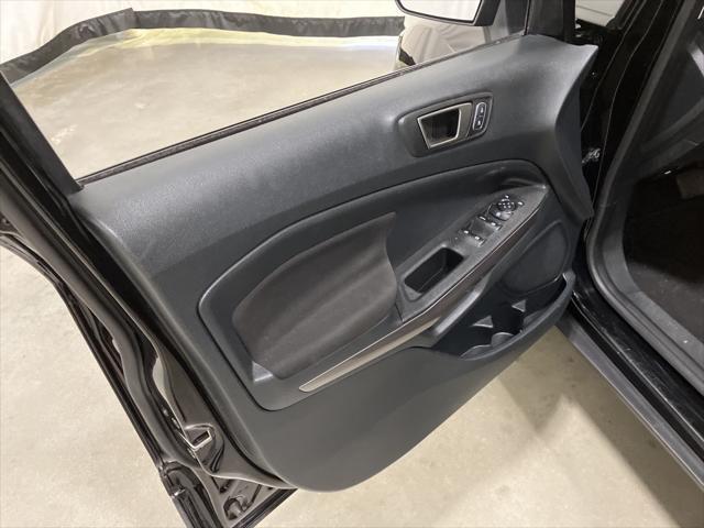 used 2021 Ford EcoSport car, priced at $16,477