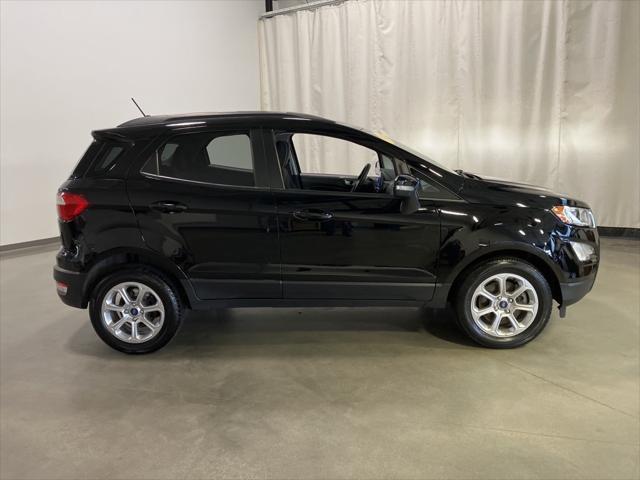 used 2021 Ford EcoSport car, priced at $16,477