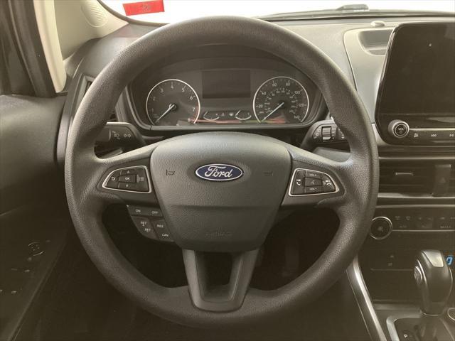 used 2021 Ford EcoSport car, priced at $16,477