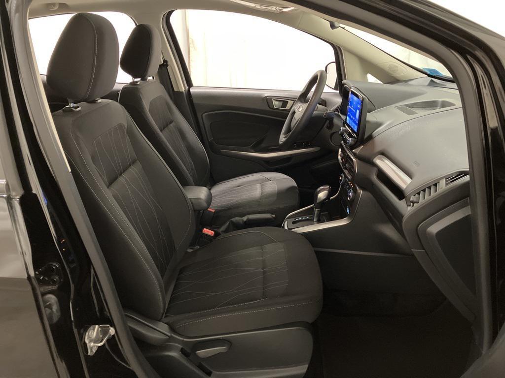 used 2021 Ford EcoSport car, priced at $14,991