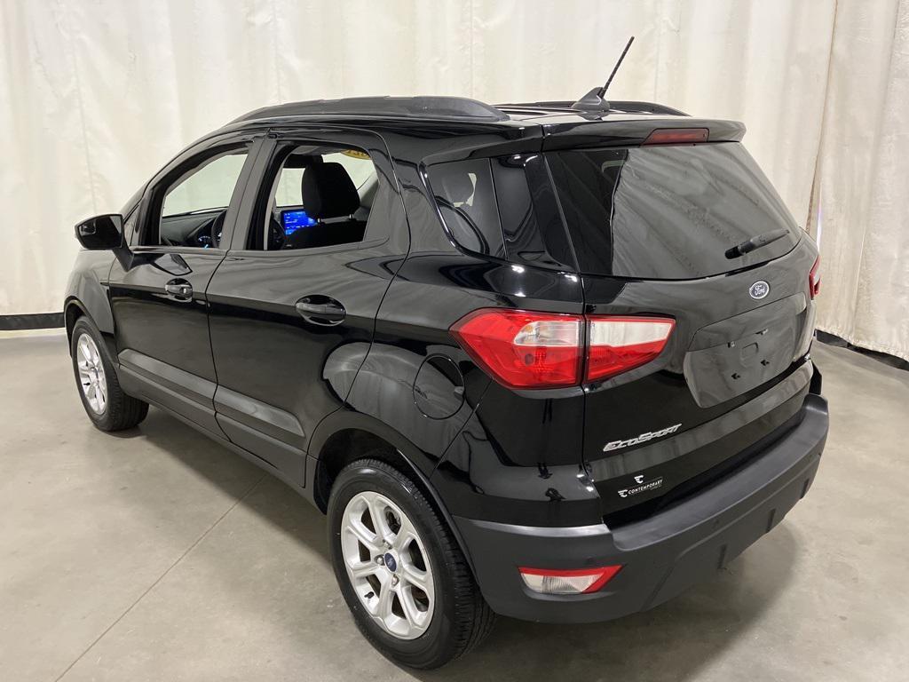 used 2021 Ford EcoSport car, priced at $14,991