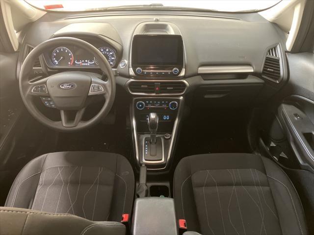 used 2021 Ford EcoSport car, priced at $16,477