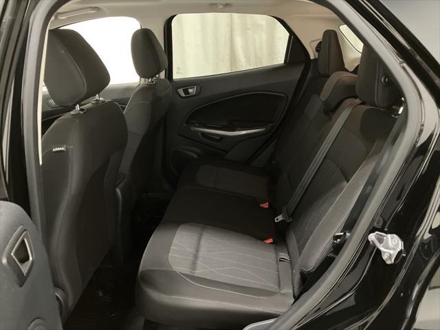 used 2021 Ford EcoSport car, priced at $16,477