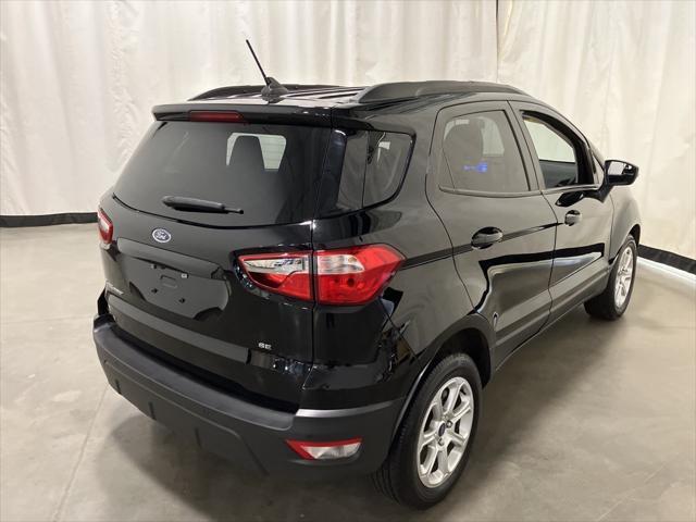 used 2021 Ford EcoSport car, priced at $16,477