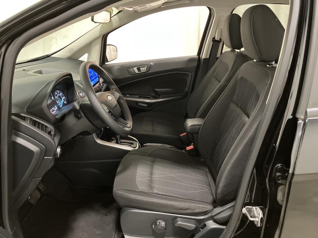used 2021 Ford EcoSport car, priced at $14,991