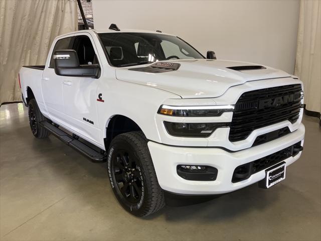 new 2025 Ram 2500 car, priced at $84,655