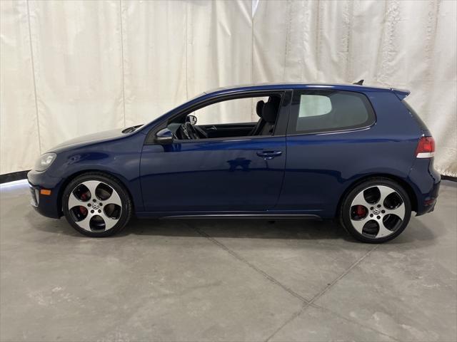 used 2012 Volkswagen GTI car, priced at $9,378