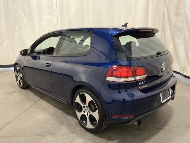 used 2012 Volkswagen GTI car, priced at $9,378