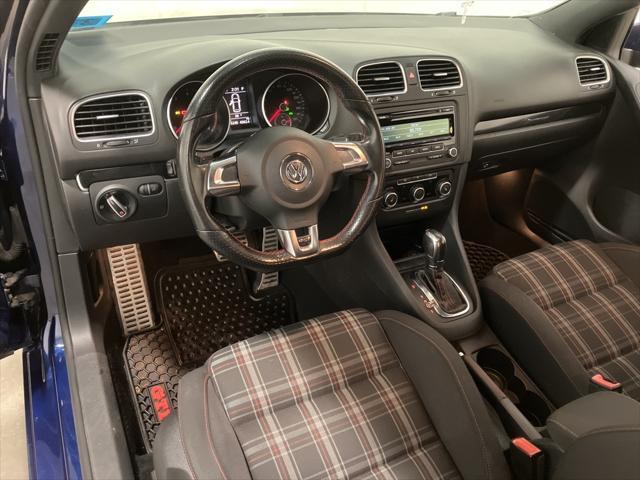 used 2012 Volkswagen GTI car, priced at $9,378